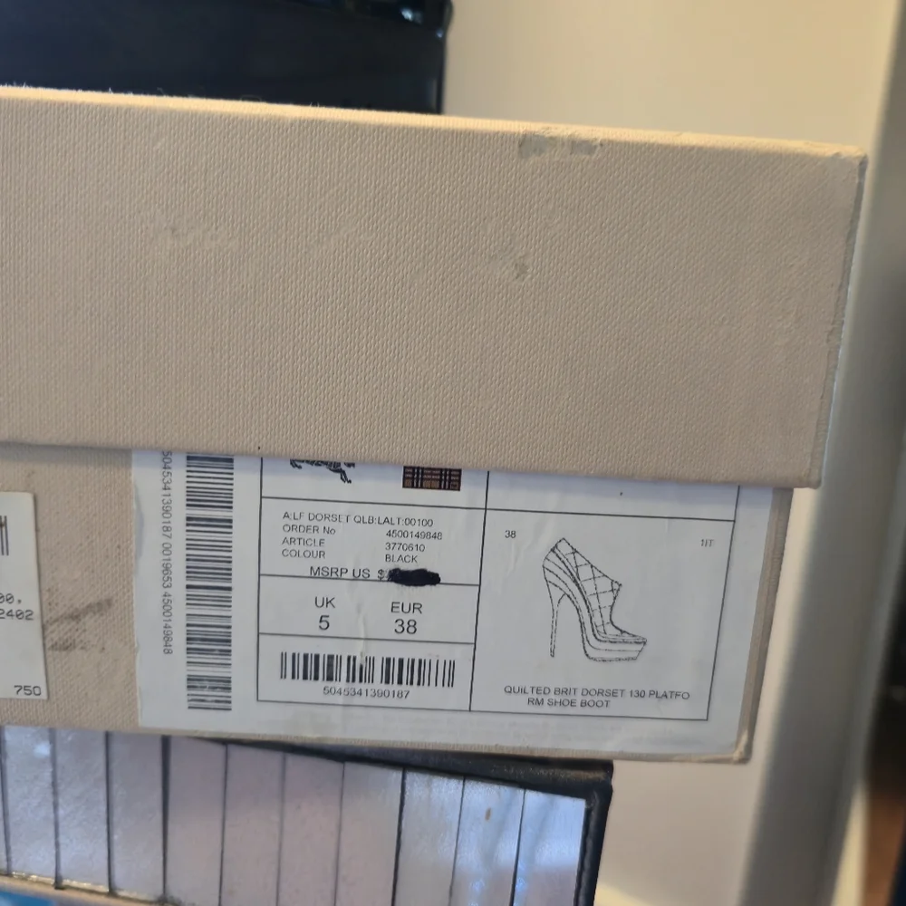 Booties - Picture 7 of 7